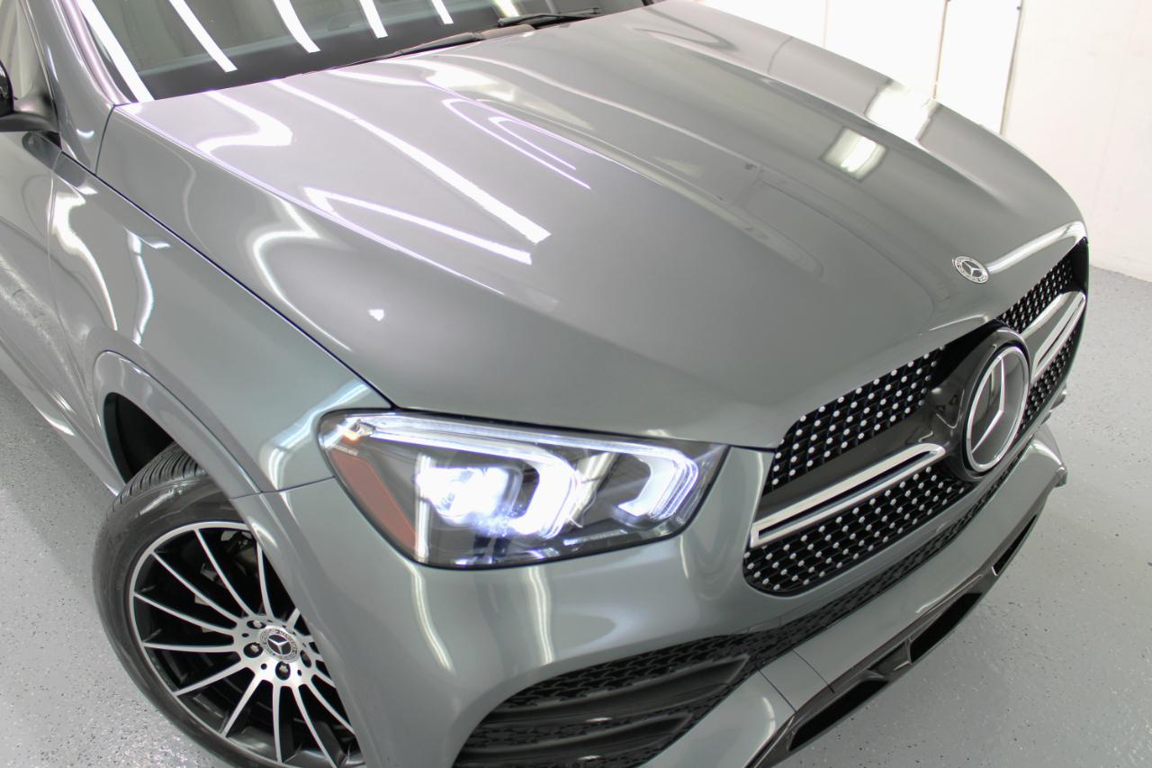 Mercedes-Benz GLE GLE 350 SUV 2021