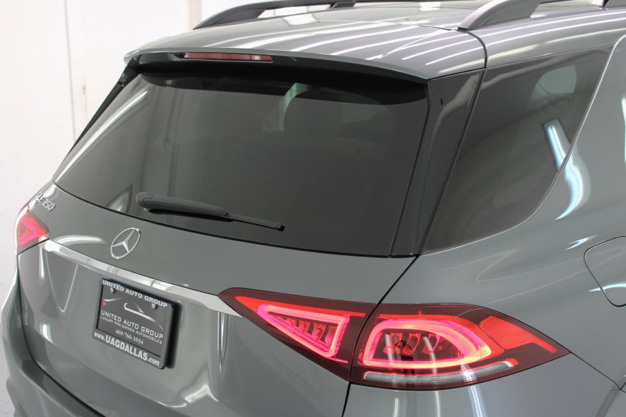 Mercedes-Benz GLE GLE 350 SUV 2021