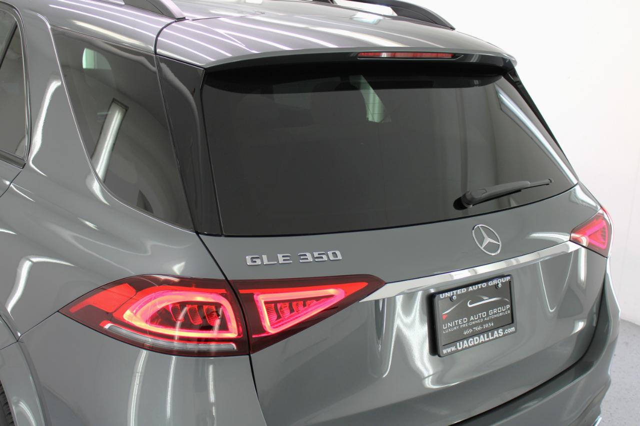 Mercedes-Benz GLE GLE 350 SUV 2021