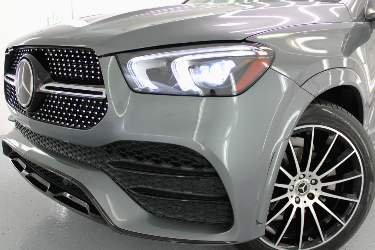 Mercedes-Benz GLE GLE 350 SUV 2021