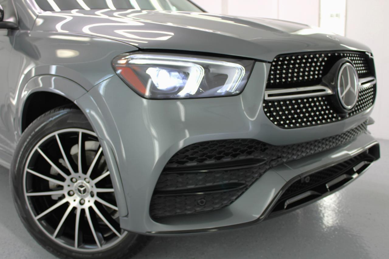 Mercedes-Benz GLE GLE 350 SUV 2021