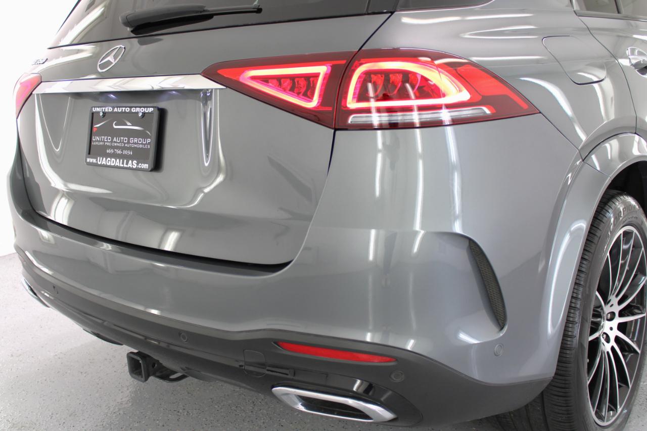 Mercedes-Benz GLE GLE 350 SUV 2021