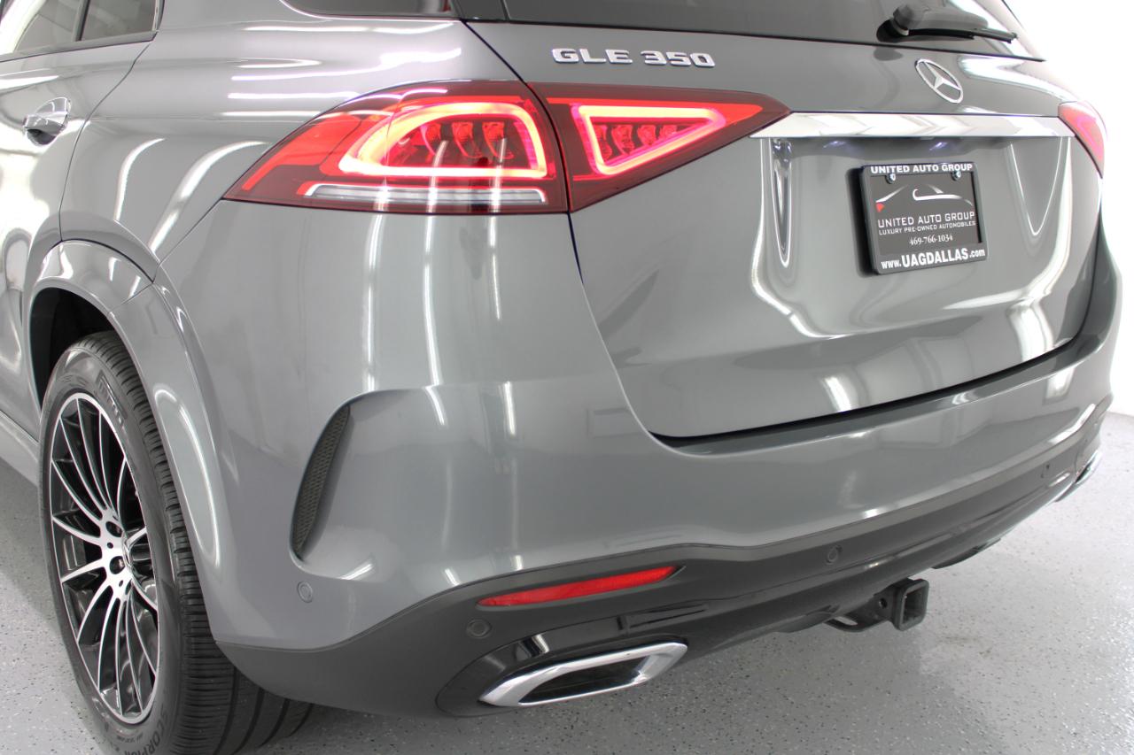 Mercedes-Benz GLE GLE 350 SUV 2021