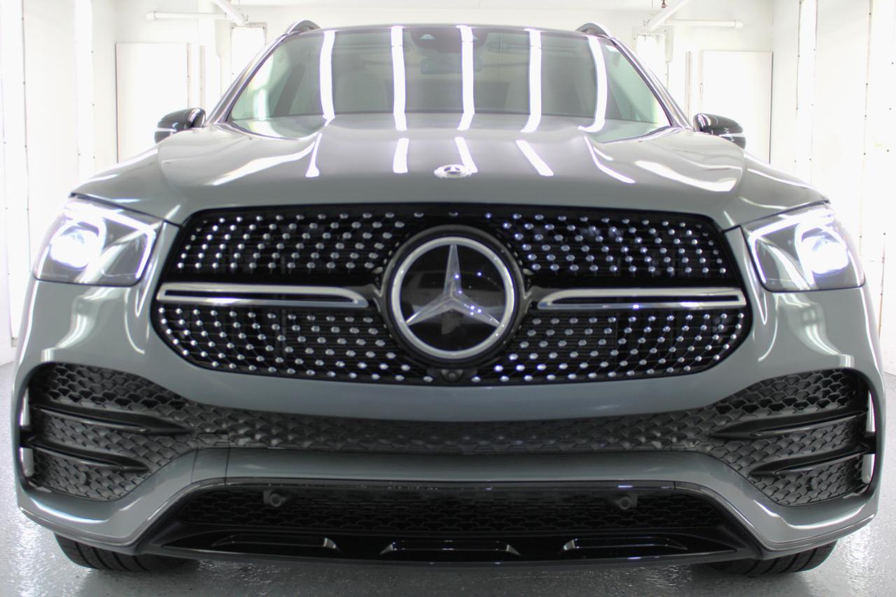 Mercedes-Benz GLE GLE 350 SUV 2021