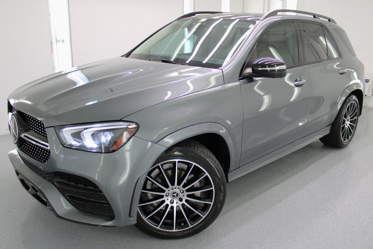 Mercedes-Benz GLE GLE 350 SUV 2021