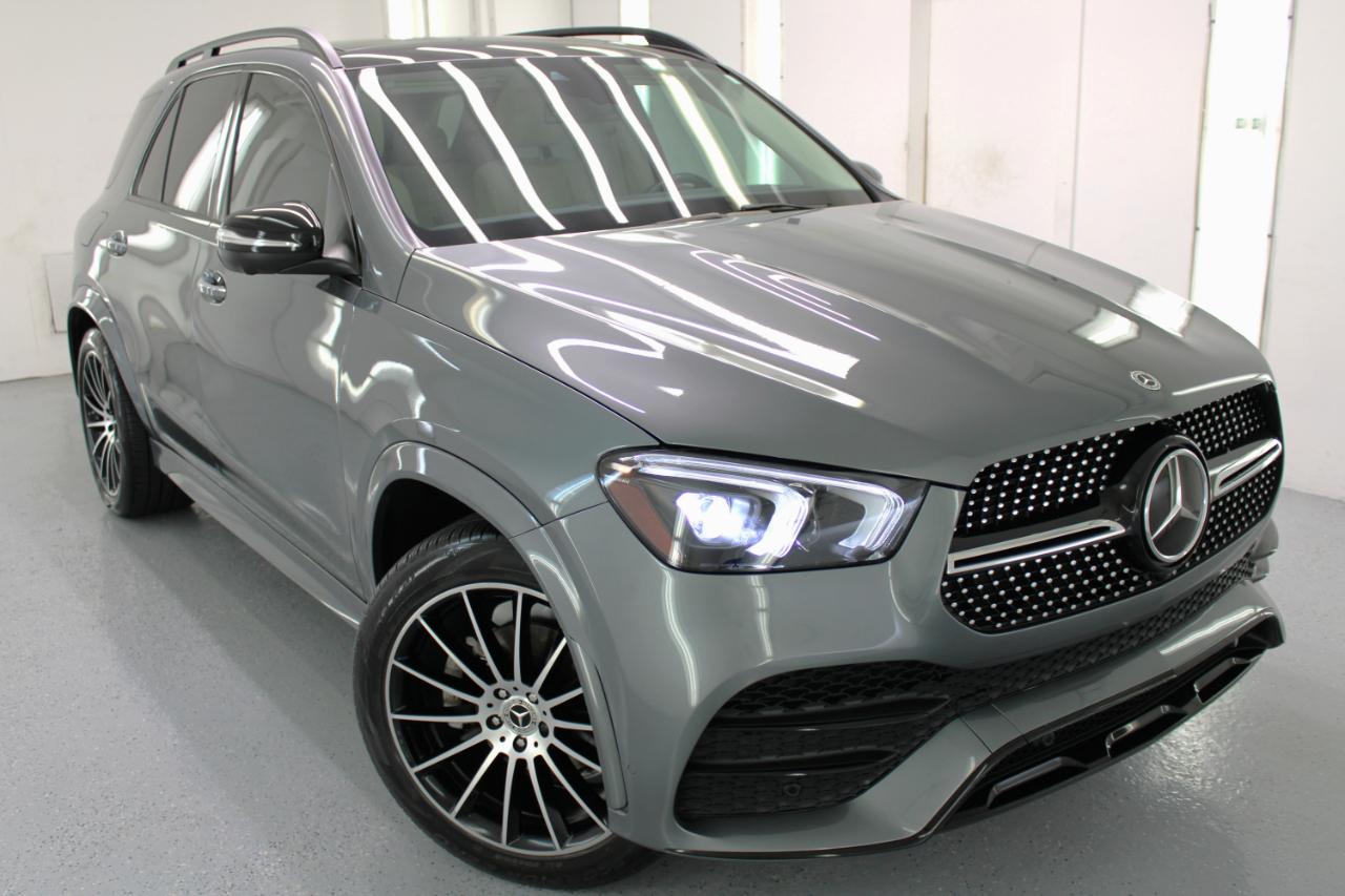 Mercedes-Benz GLE GLE 350 SUV 2021