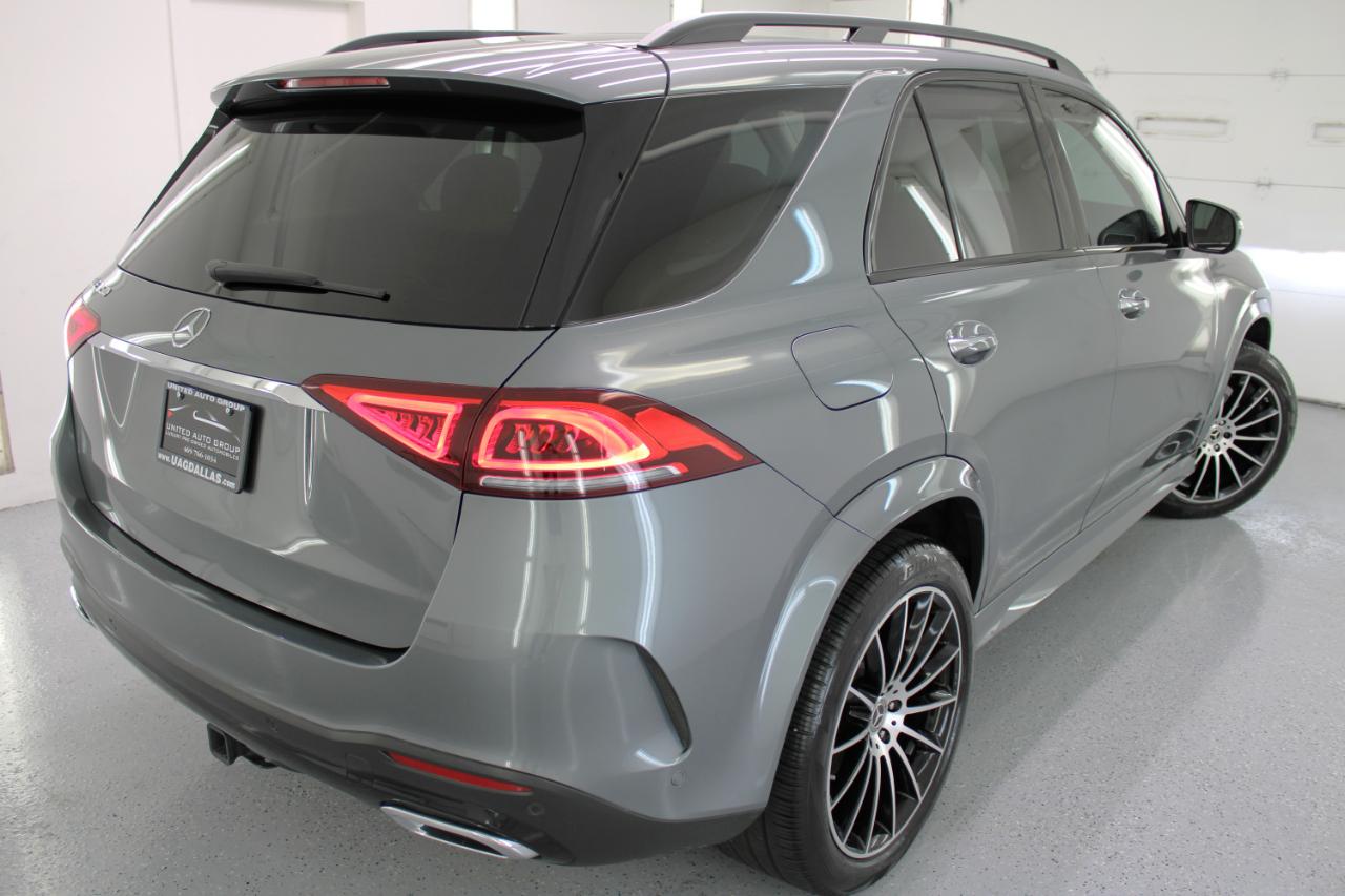 Mercedes-Benz GLE GLE 350 SUV 2021