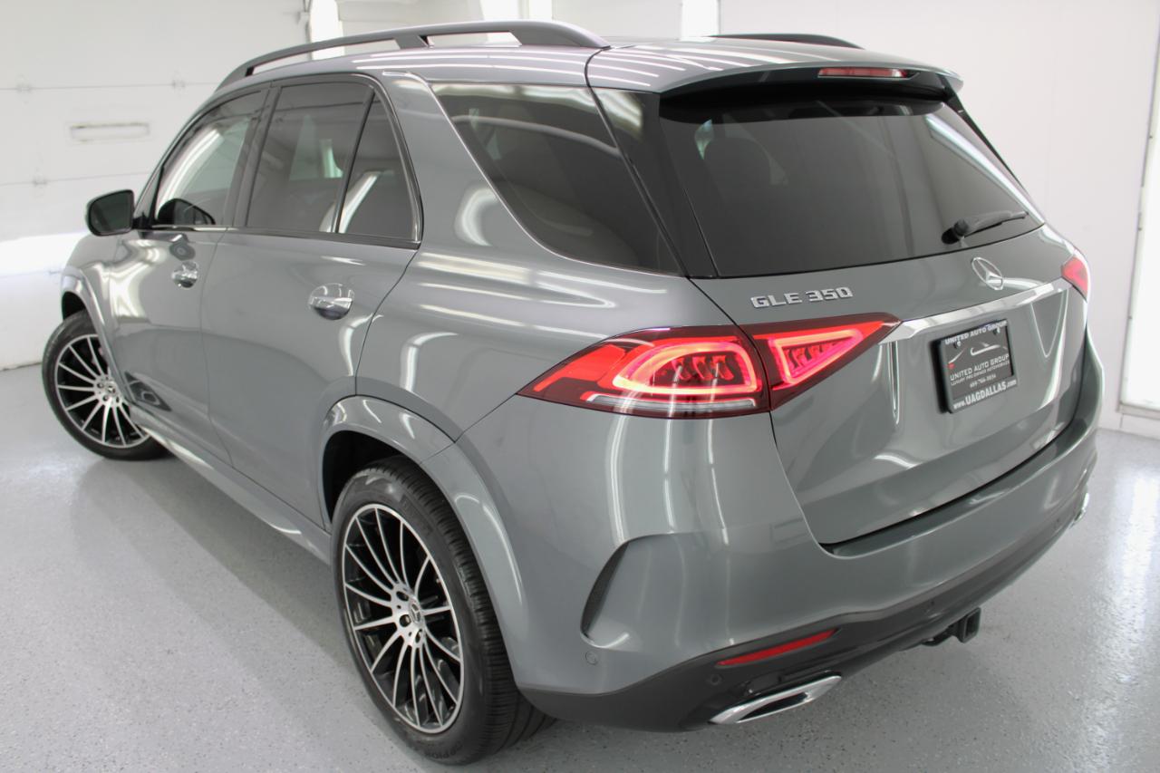 Mercedes-Benz GLE GLE 350 SUV 2021