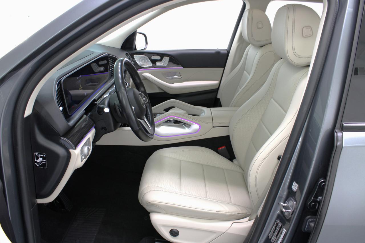 Mercedes-Benz GLE GLE 350 SUV 2021