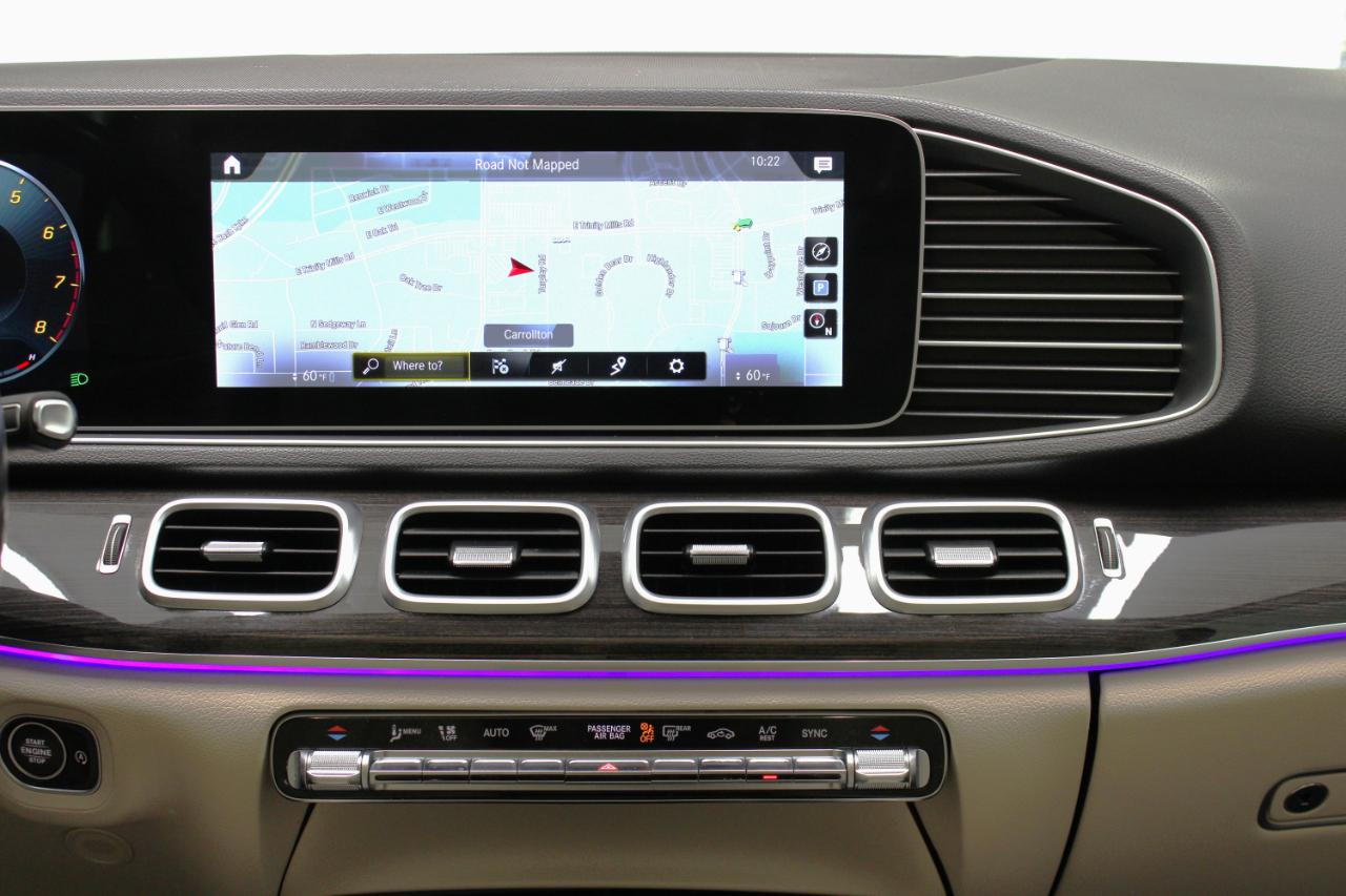 Mercedes-Benz GLE GLE 350 SUV 2021