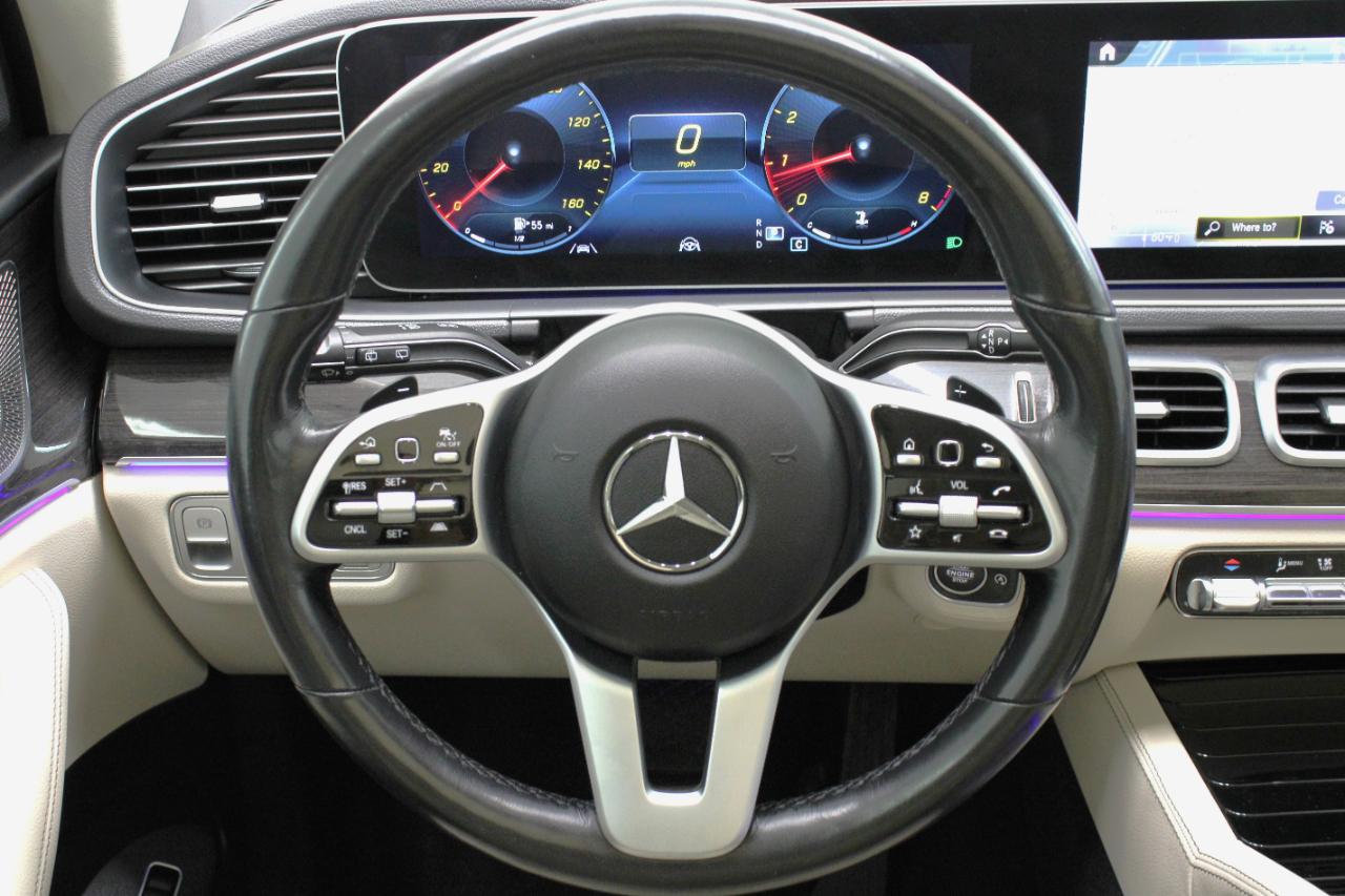 Mercedes-Benz GLE GLE 350 SUV 2021