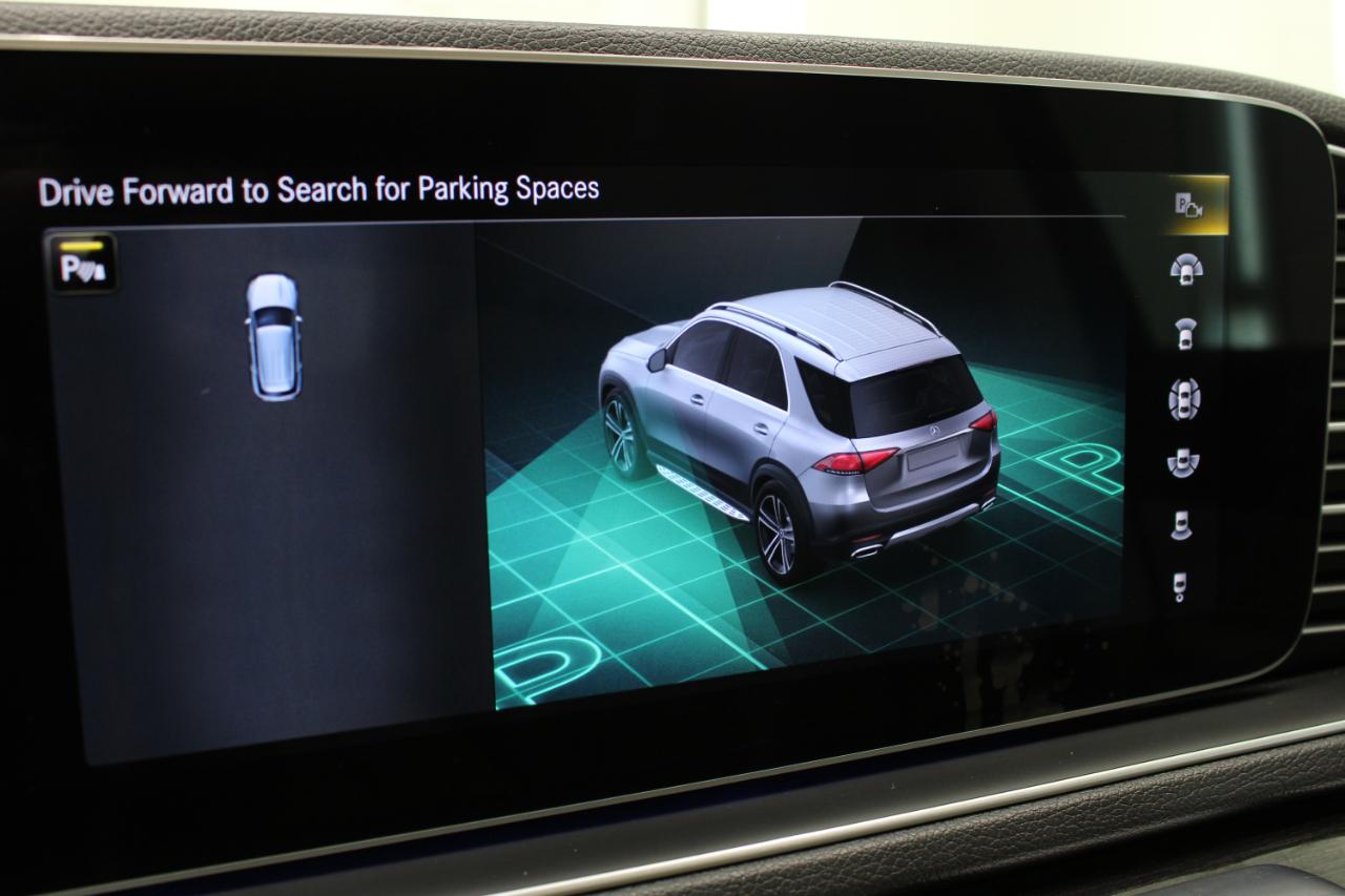 Mercedes-Benz GLE GLE 350 SUV 2021