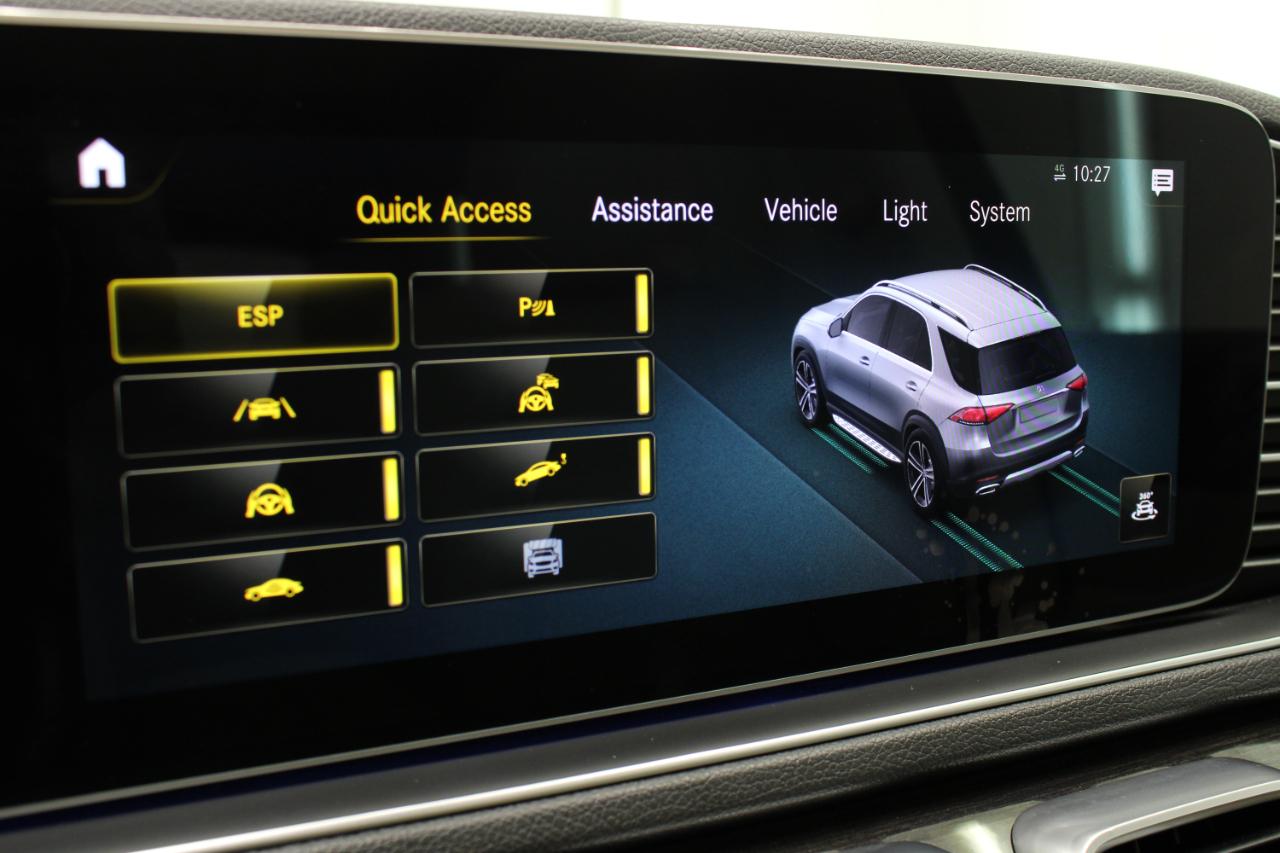 Mercedes-Benz GLE GLE 350 SUV 2021