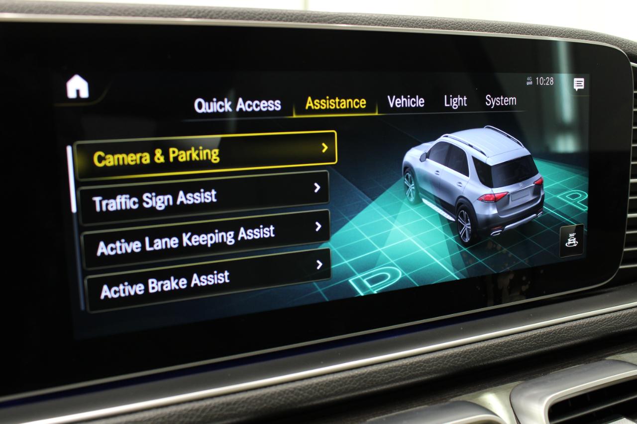 Mercedes-Benz GLE GLE 350 SUV 2021