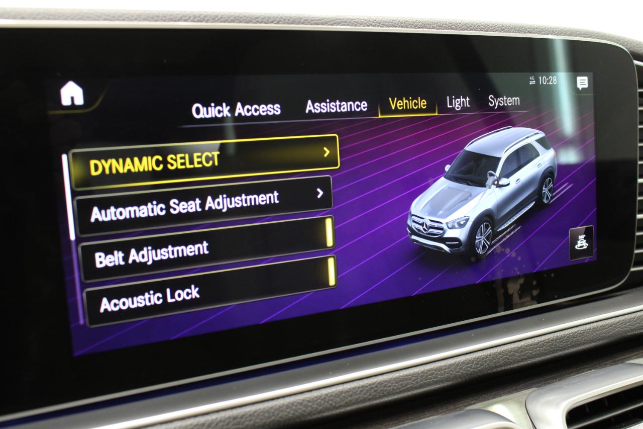 Mercedes-Benz GLE GLE 350 SUV 2021