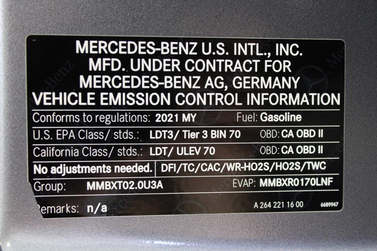 Mercedes-Benz GLE GLE 350 SUV 2021