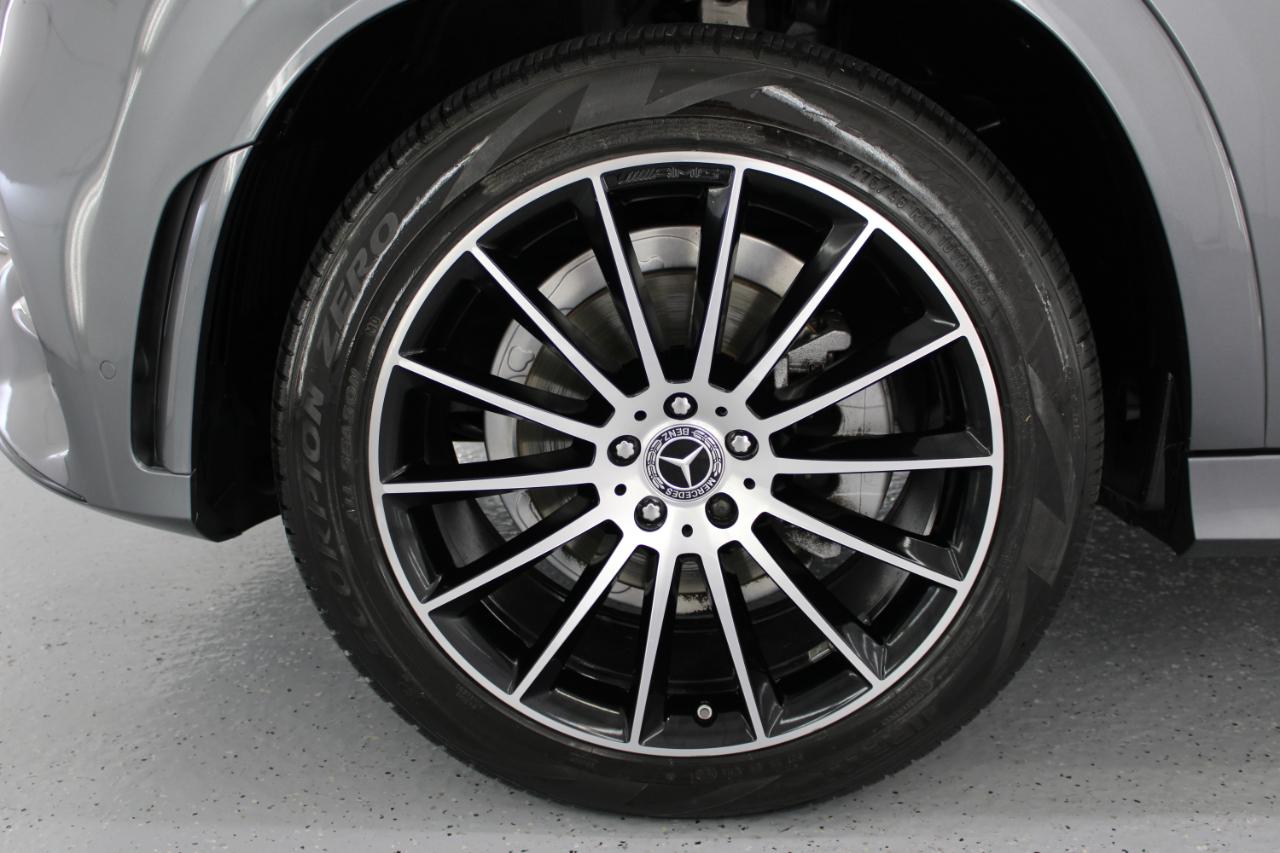 Mercedes-Benz GLE GLE 350 SUV 2021