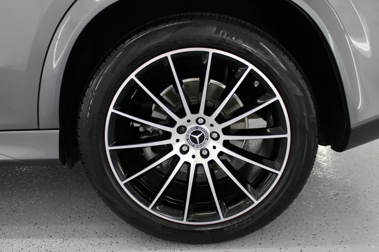 Mercedes-Benz GLE GLE 350 SUV 2021