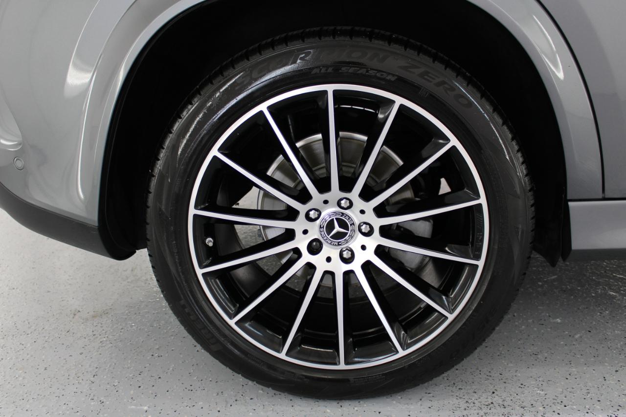 Mercedes-Benz GLE GLE 350 SUV 2021