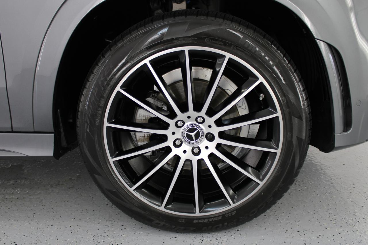 Mercedes-Benz GLE GLE 350 SUV 2021