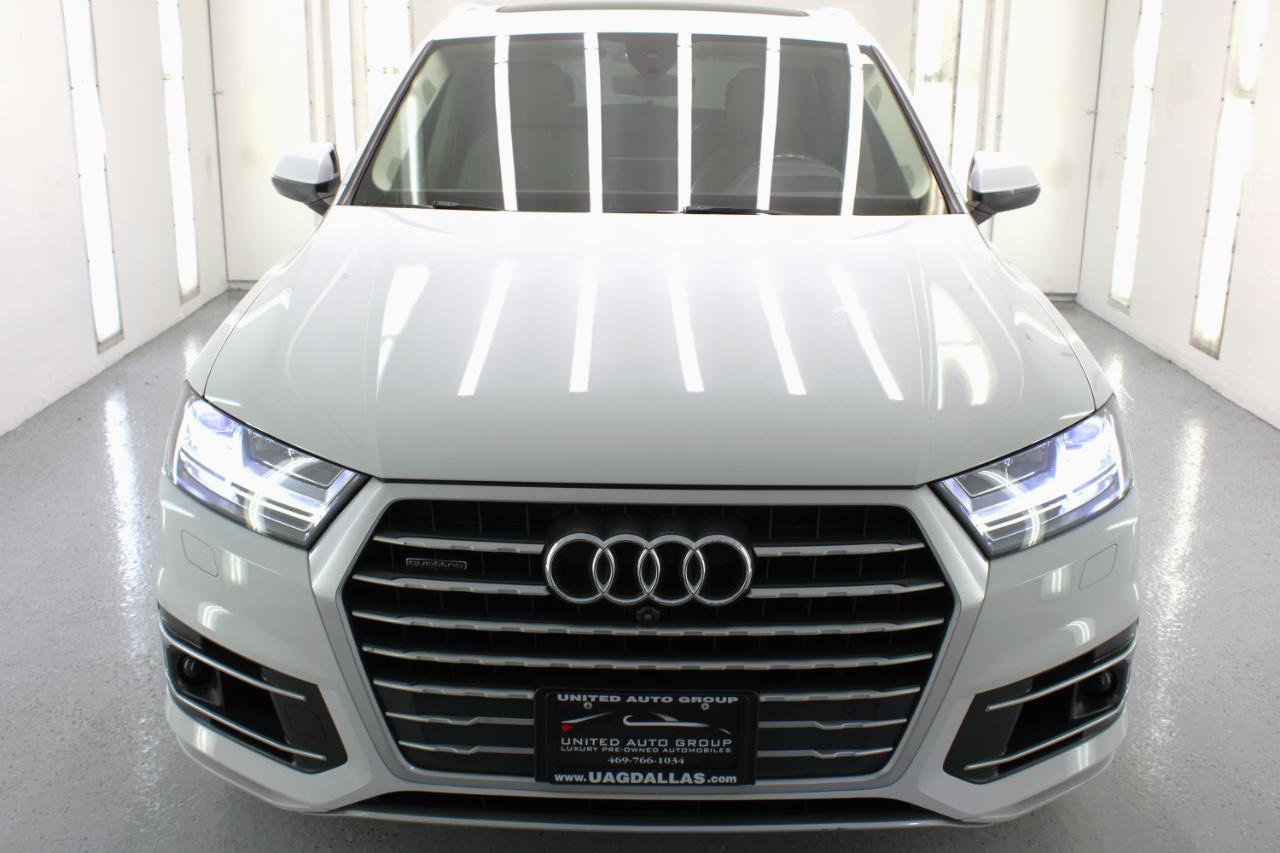 Audi Q7 Prestige 55 TFSI quattro 2019
