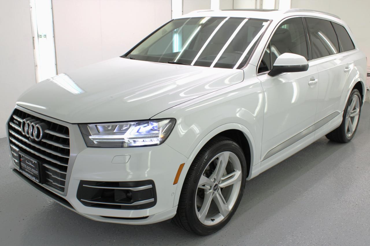 Audi Q7 Prestige 55 TFSI quattro 2019