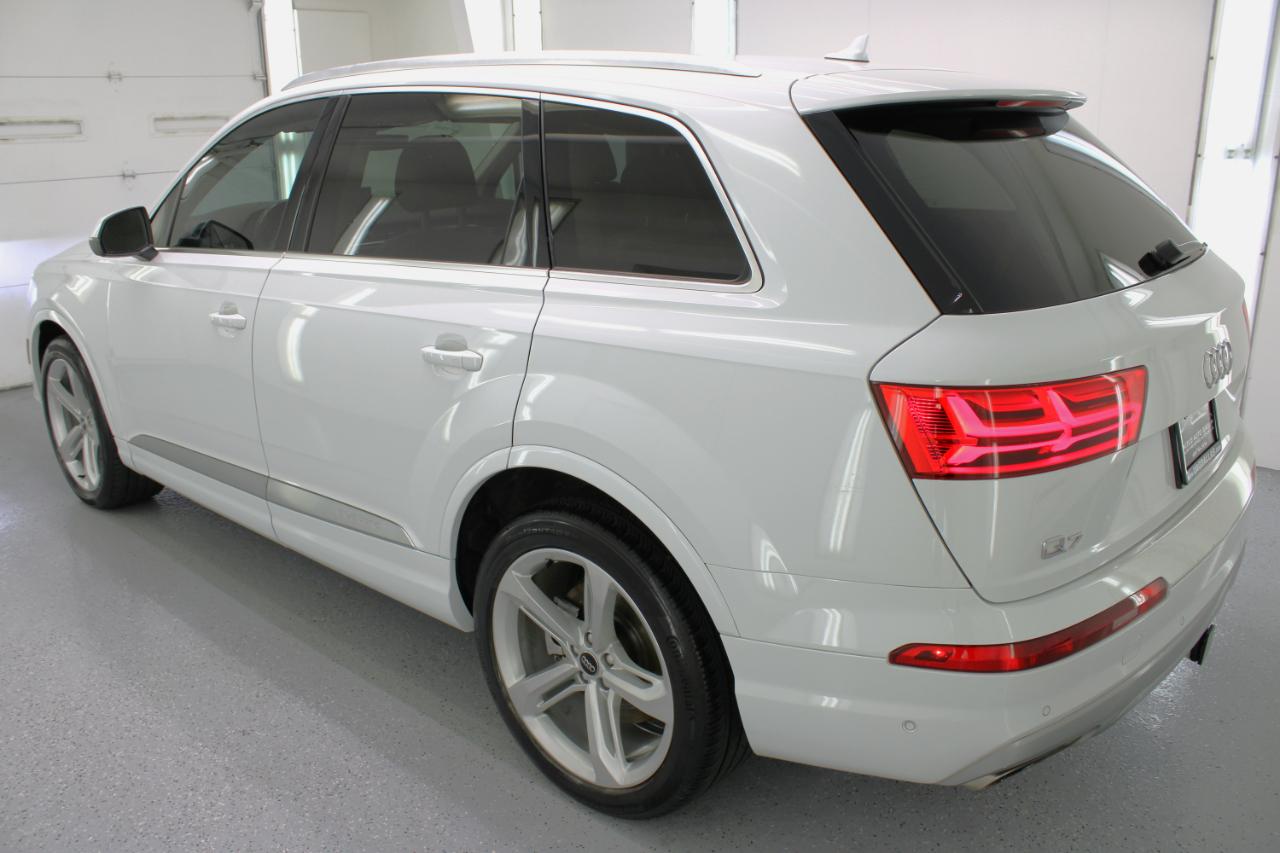 Audi Q7 Prestige 55 TFSI quattro 2019