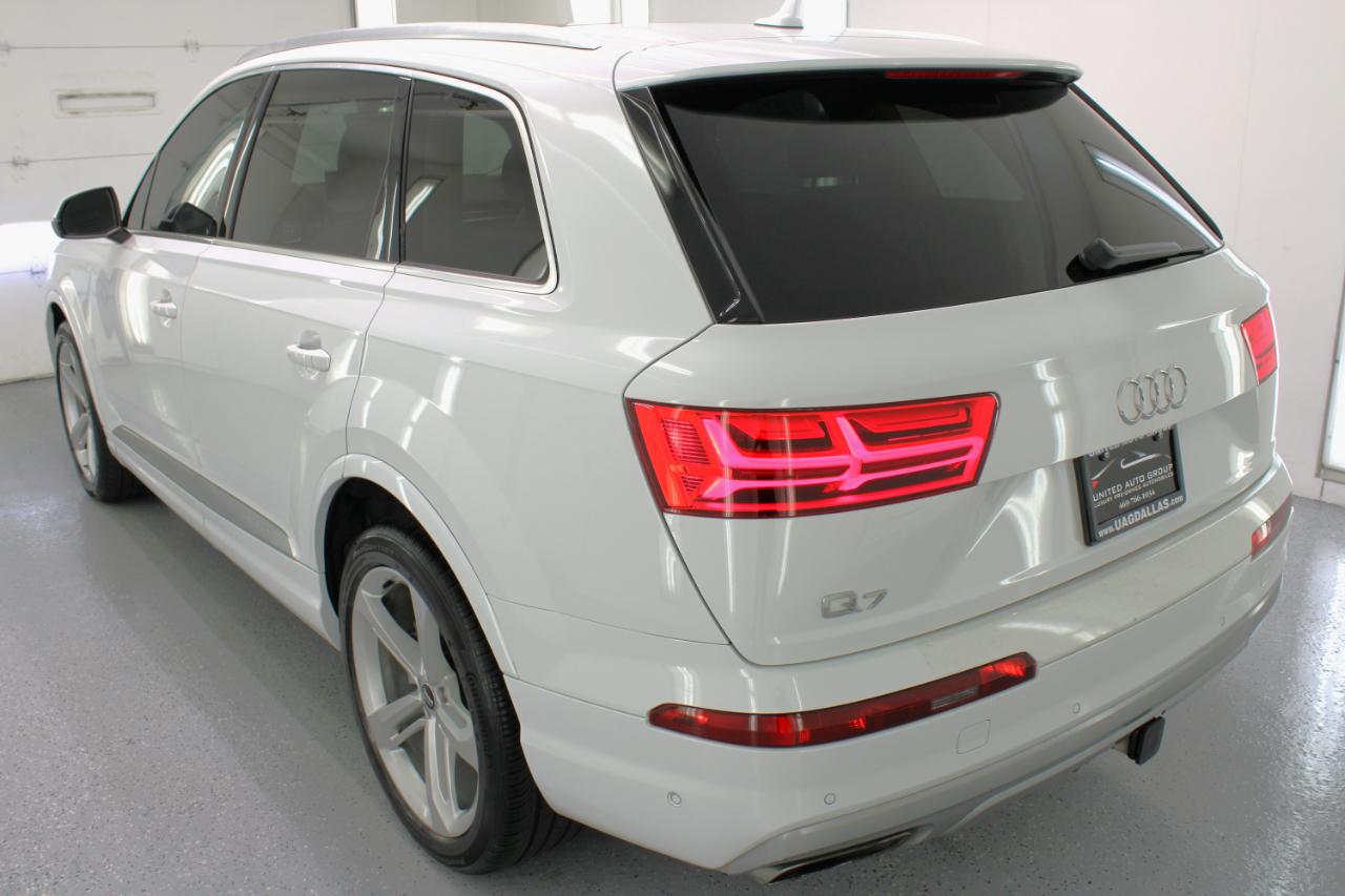 Audi Q7 Prestige 55 TFSI quattro 2019
