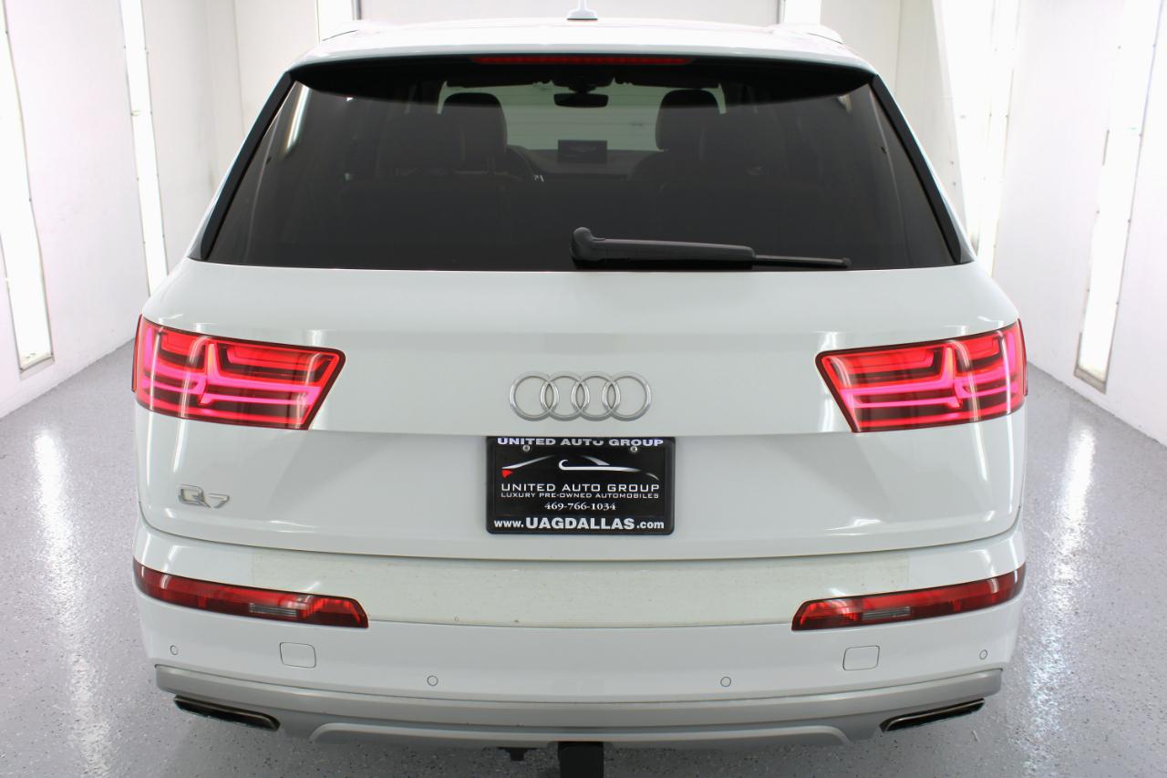 Audi Q7 Prestige 55 TFSI quattro 2019