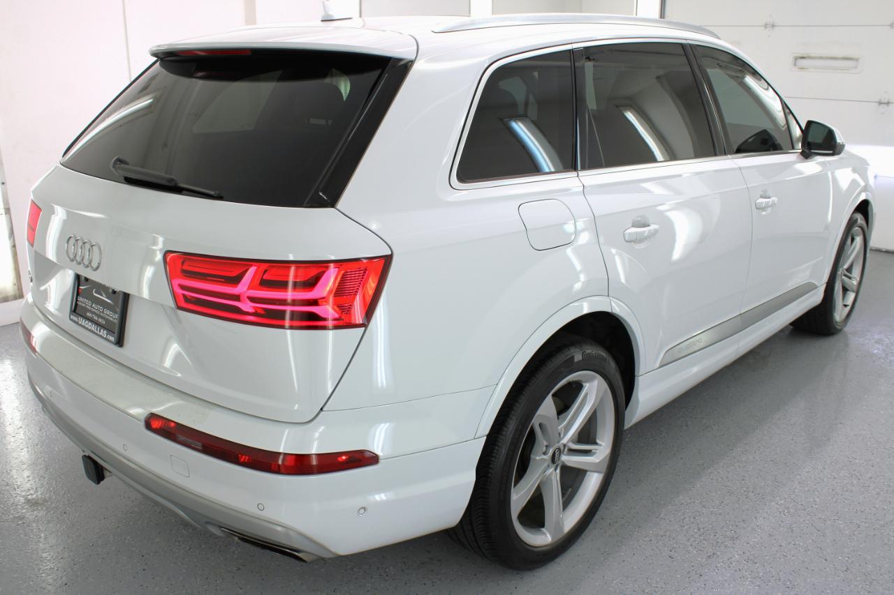 Audi Q7 Prestige 55 TFSI quattro 2019