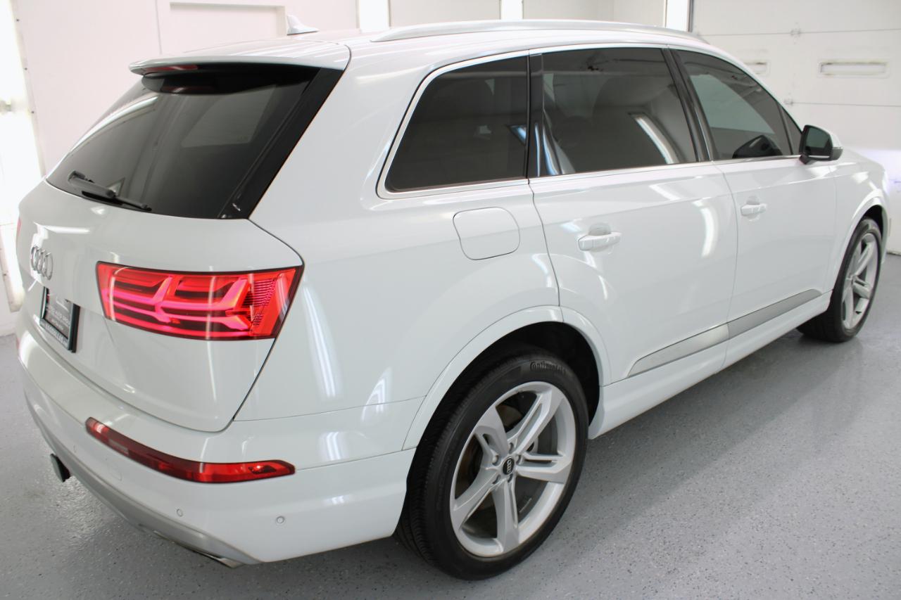 Audi Q7 Prestige 55 TFSI quattro 2019