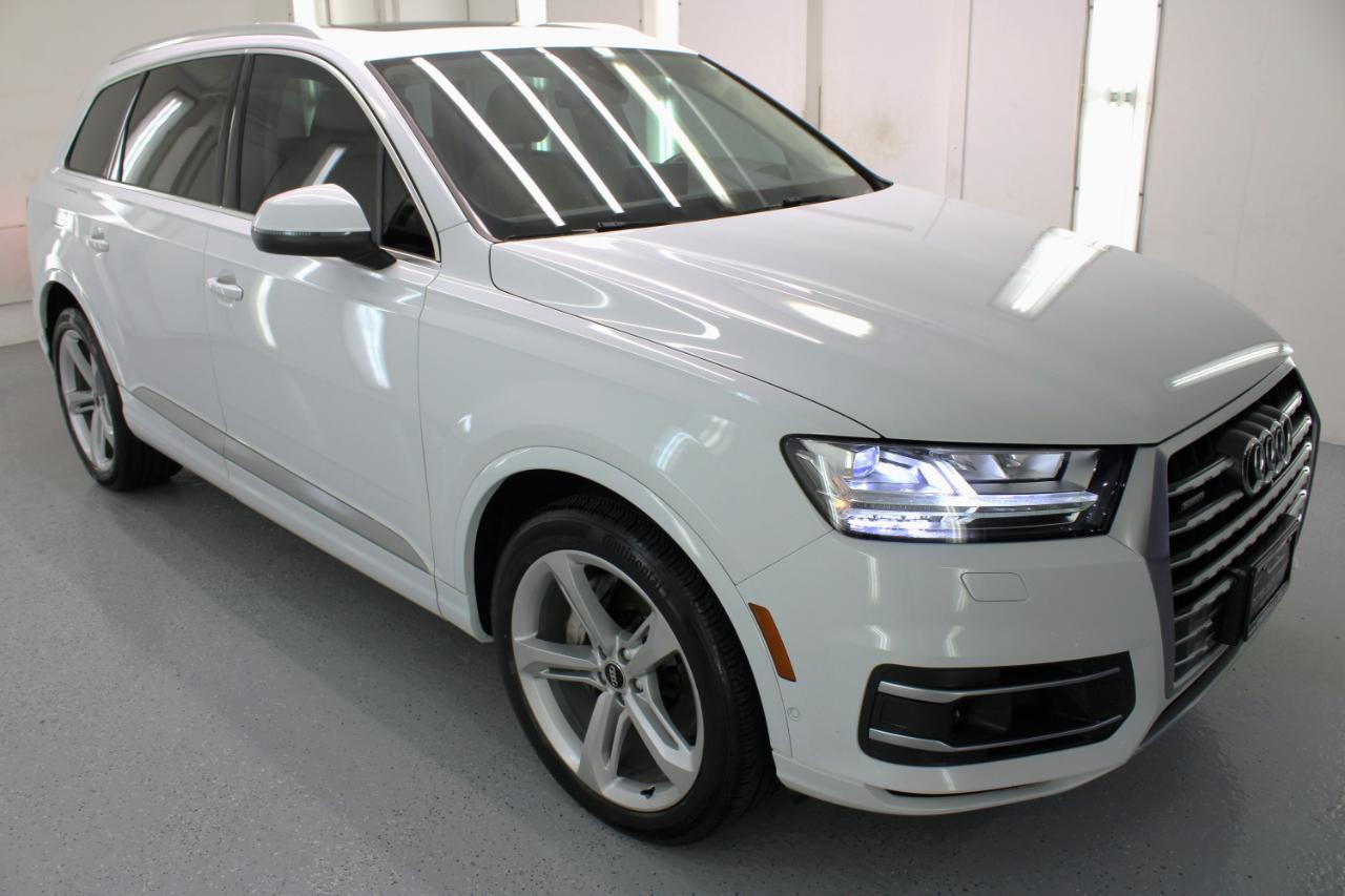 Audi Q7 Prestige 55 TFSI quattro 2019