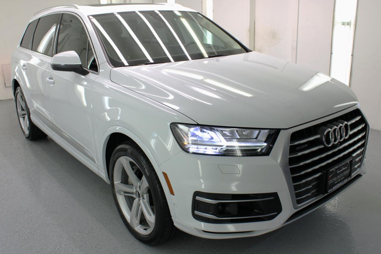 Audi Q7 Prestige 55 TFSI quattro 2019