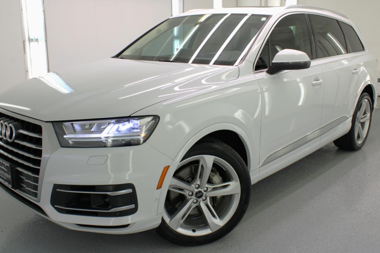 Audi Q7 Prestige 55 TFSI quattro 2019