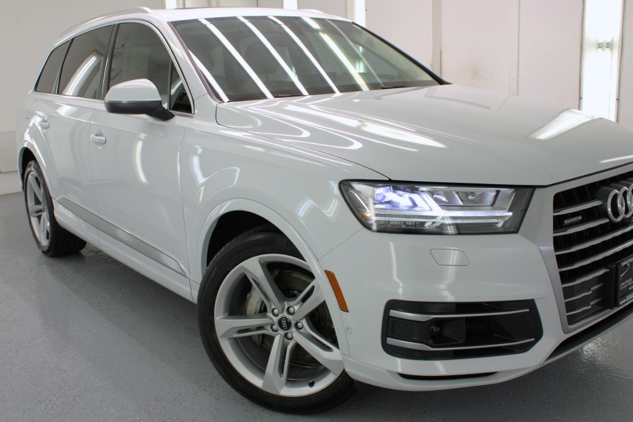 Audi Q7 Prestige 55 TFSI quattro 2019
