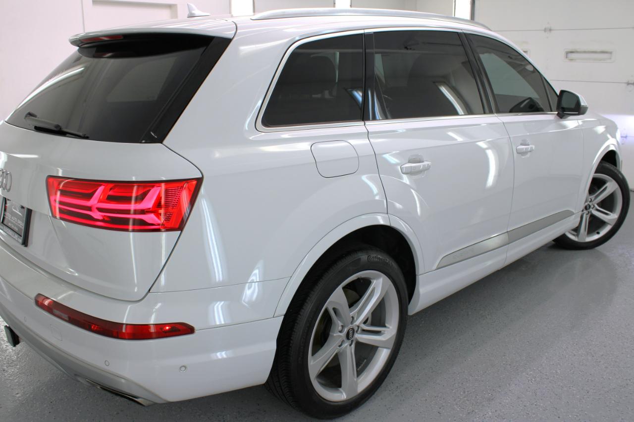 Audi Q7 Prestige 55 TFSI quattro 2019