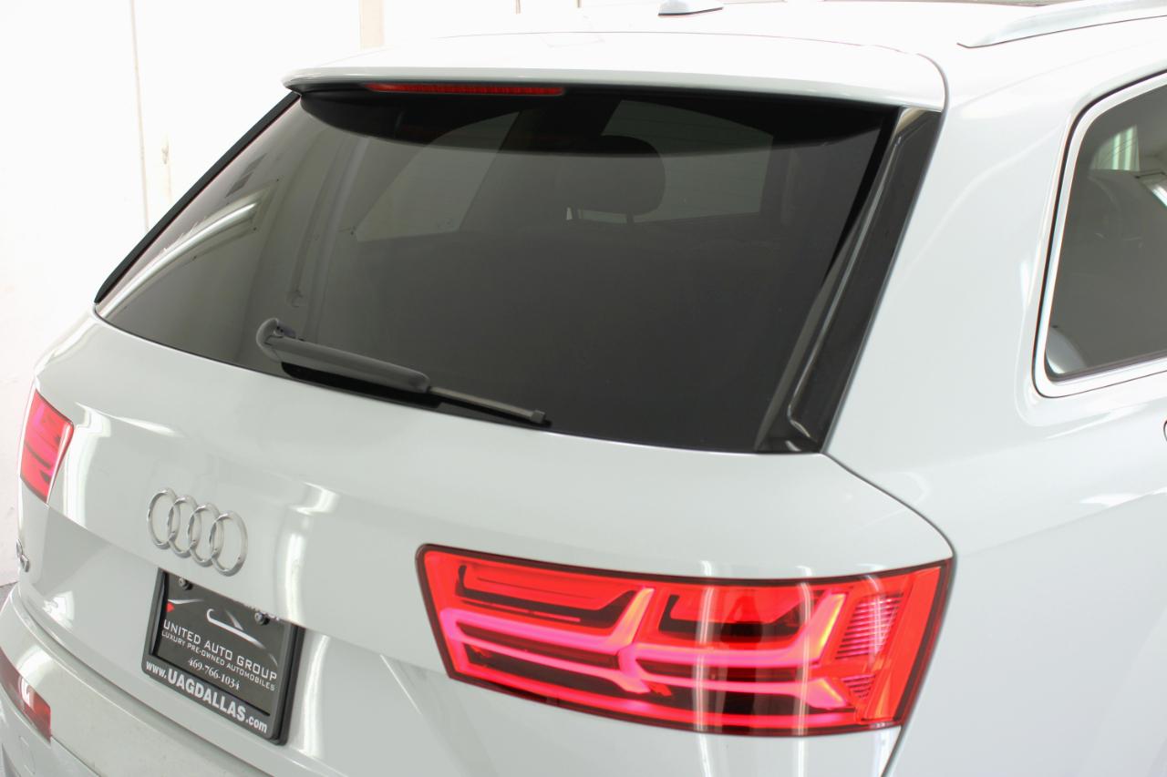 Audi Q7 Prestige 55 TFSI quattro 2019