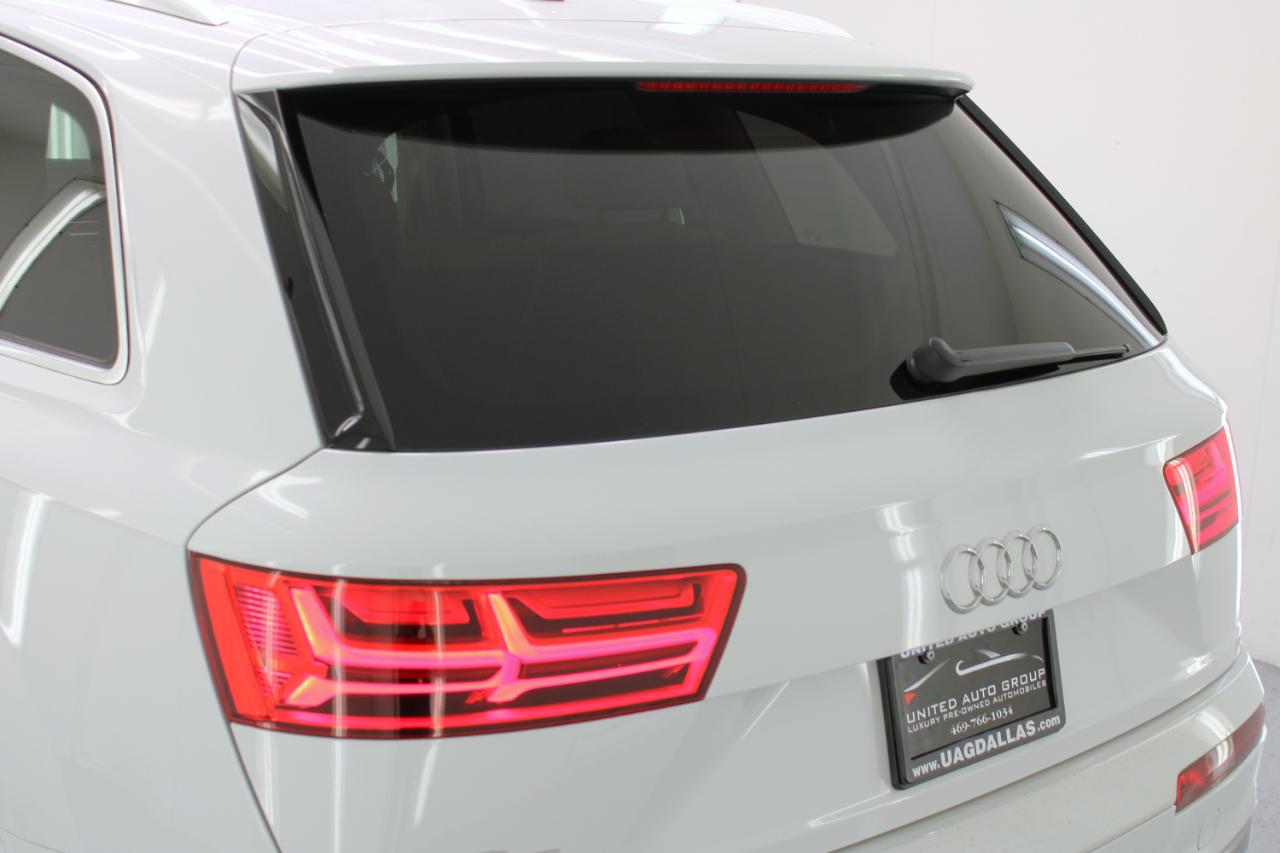 Audi Q7 Prestige 55 TFSI quattro 2019