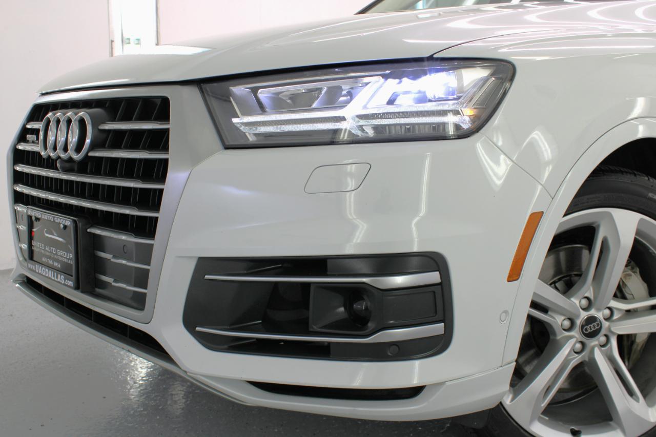 Audi Q7 Prestige 55 TFSI quattro 2019
