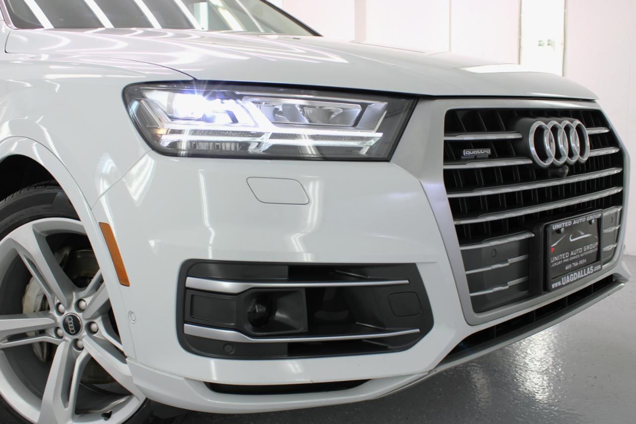 Audi Q7 Prestige 55 TFSI quattro 2019