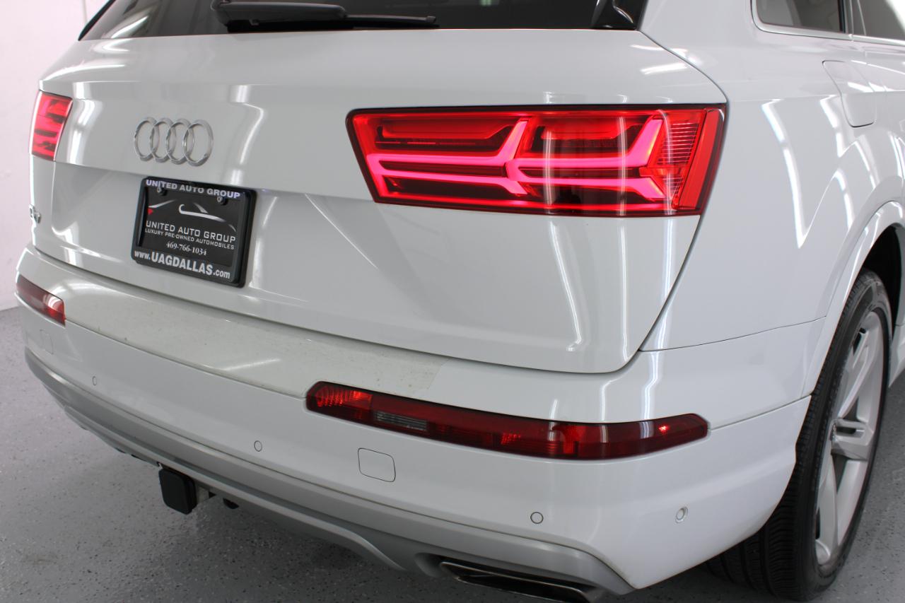 Audi Q7 Prestige 55 TFSI quattro 2019