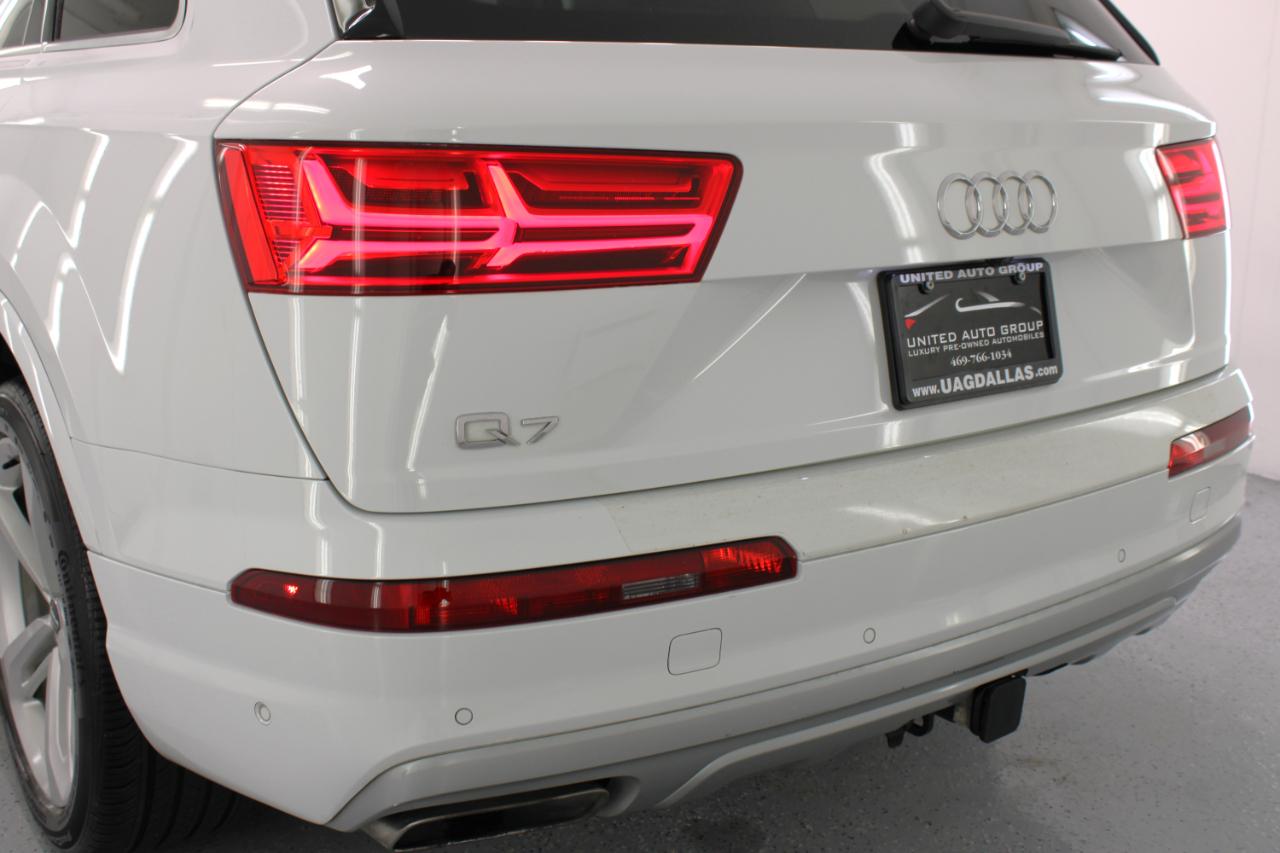 Audi Q7 Prestige 55 TFSI quattro 2019