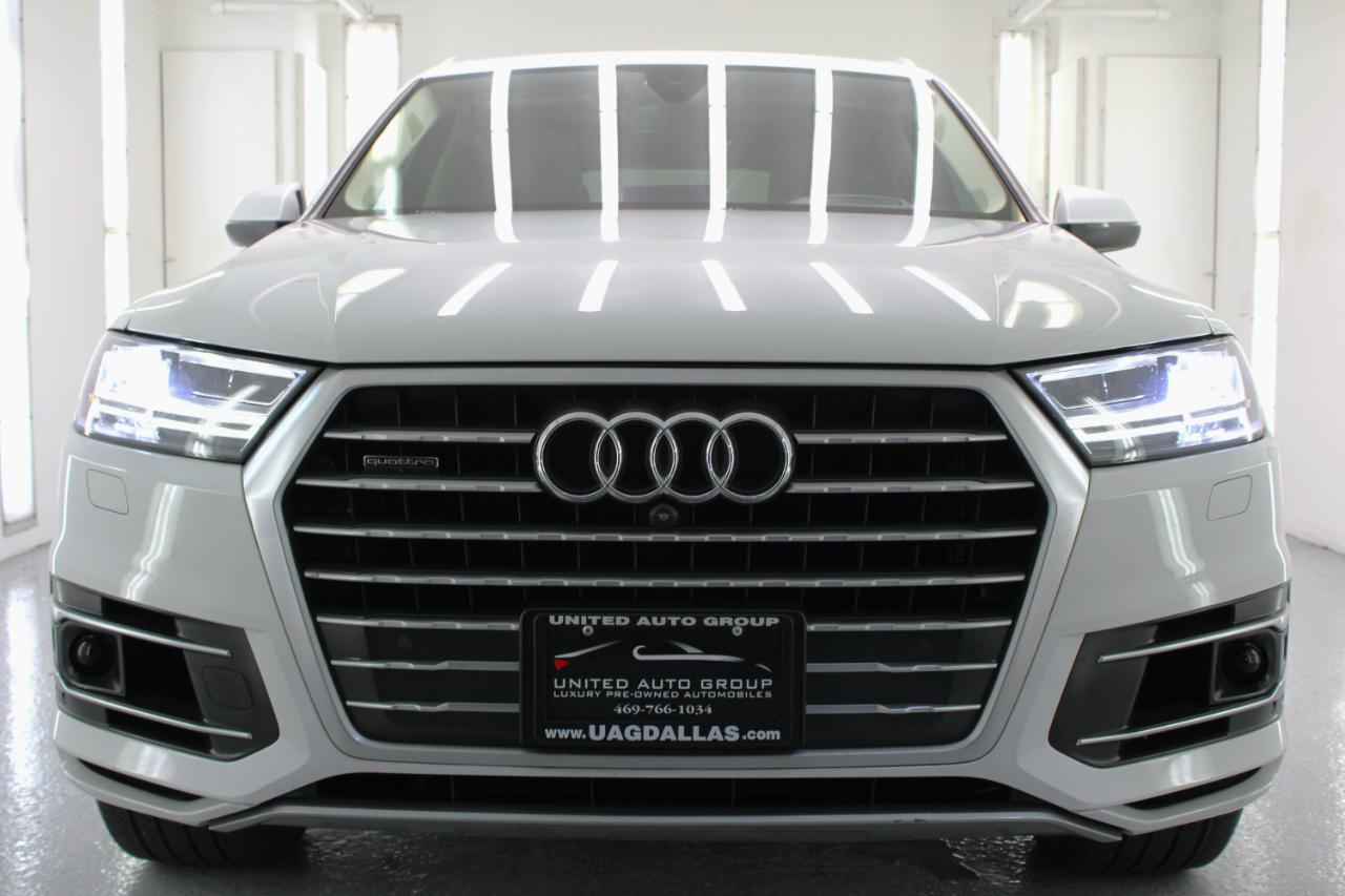 Audi Q7 Prestige 55 TFSI quattro 2019