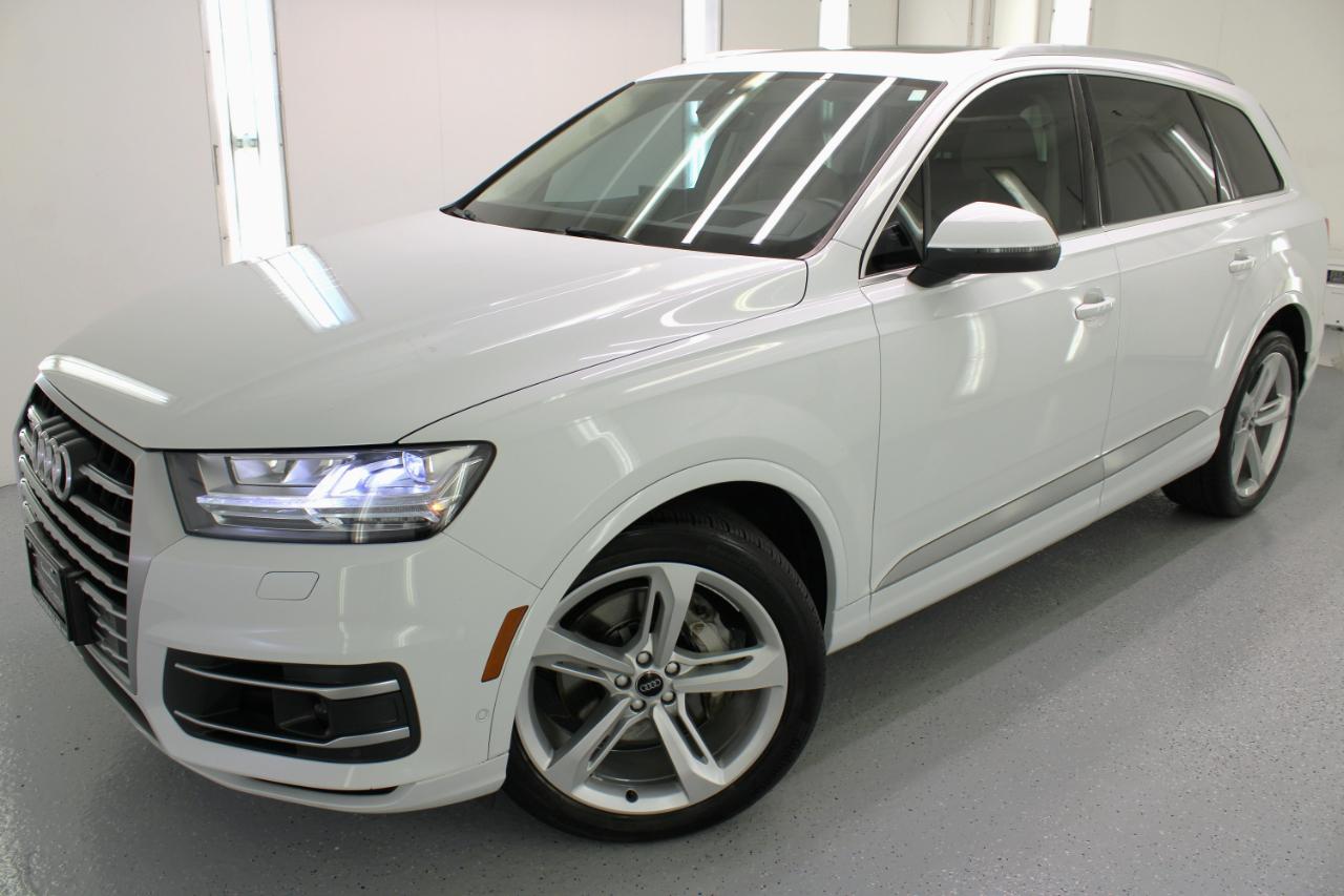 Audi Q7 Prestige 55 TFSI quattro 2019