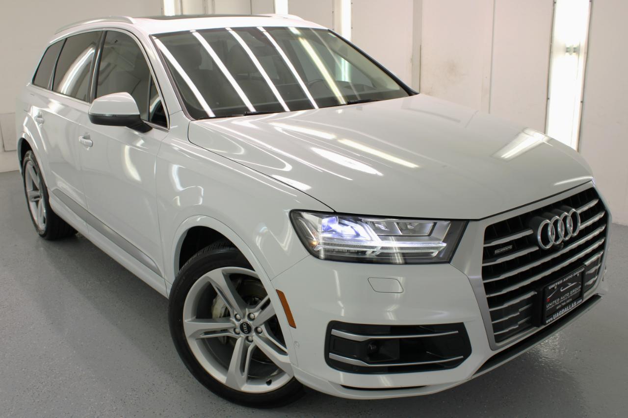 Audi Q7 Prestige 55 TFSI quattro 2019