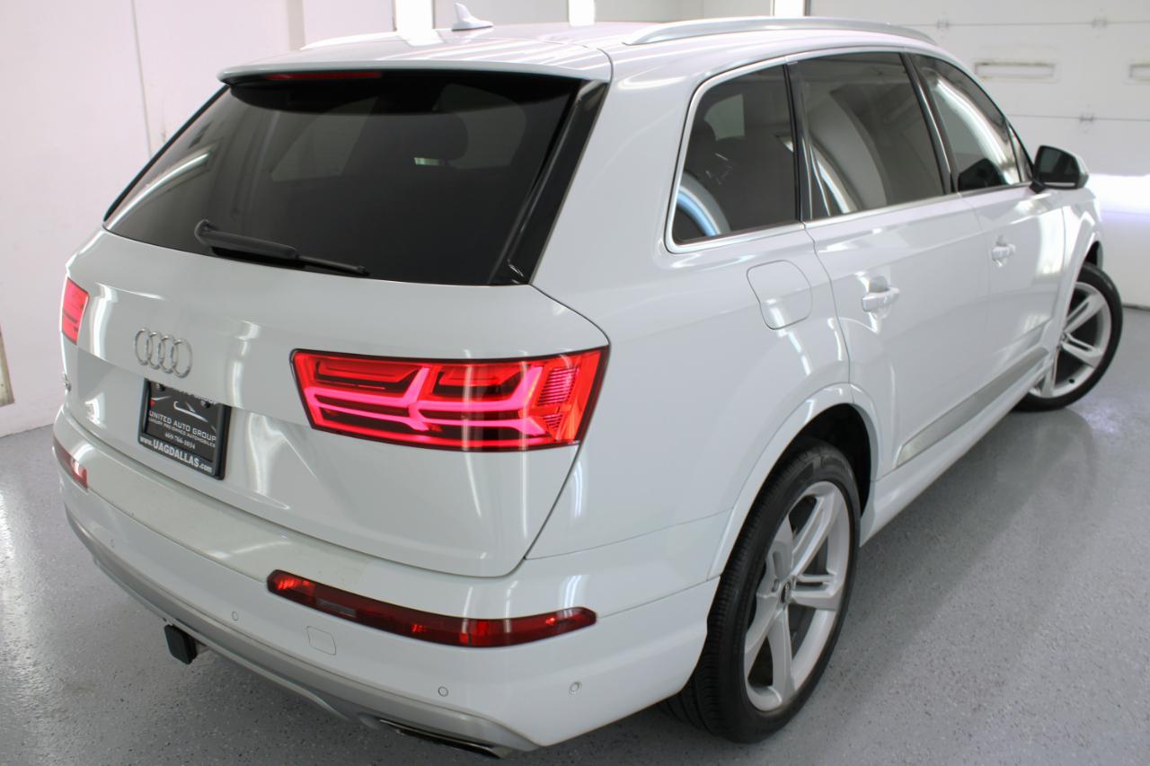 Audi Q7 Prestige 55 TFSI quattro 2019