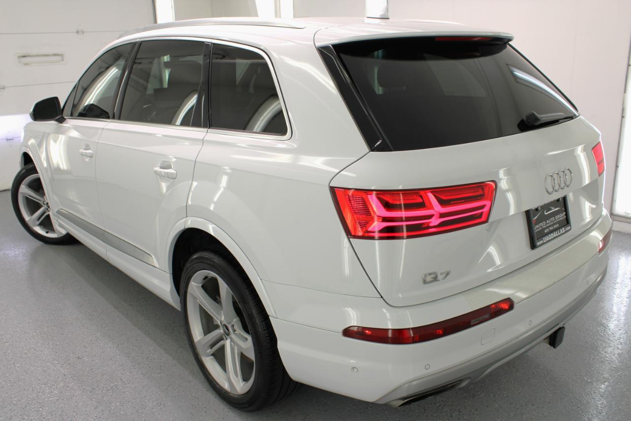 Audi Q7 Prestige 55 TFSI quattro 2019