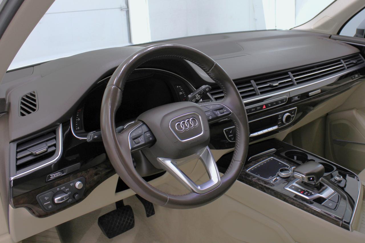 Audi Q7 Prestige 55 TFSI quattro 2019