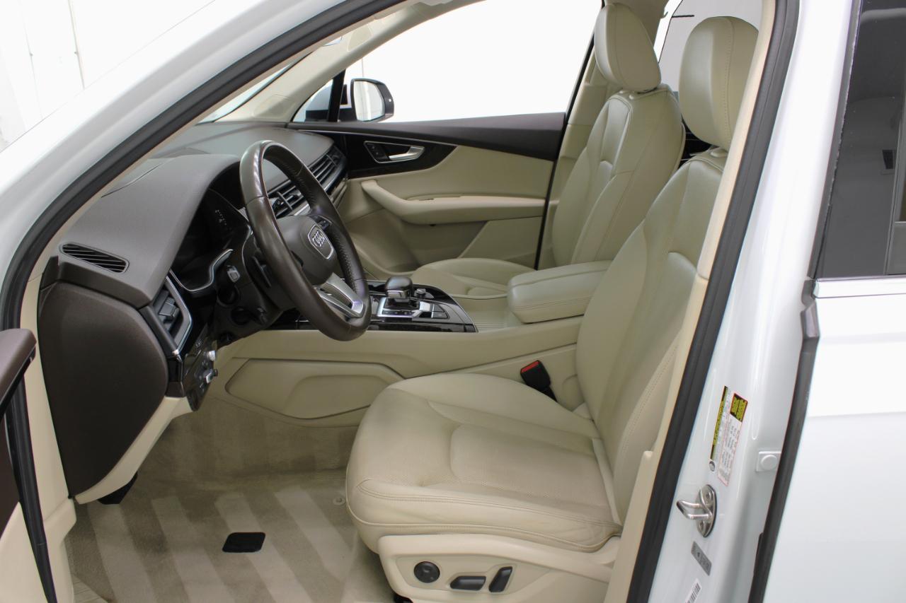 Audi Q7 Prestige 55 TFSI quattro 2019