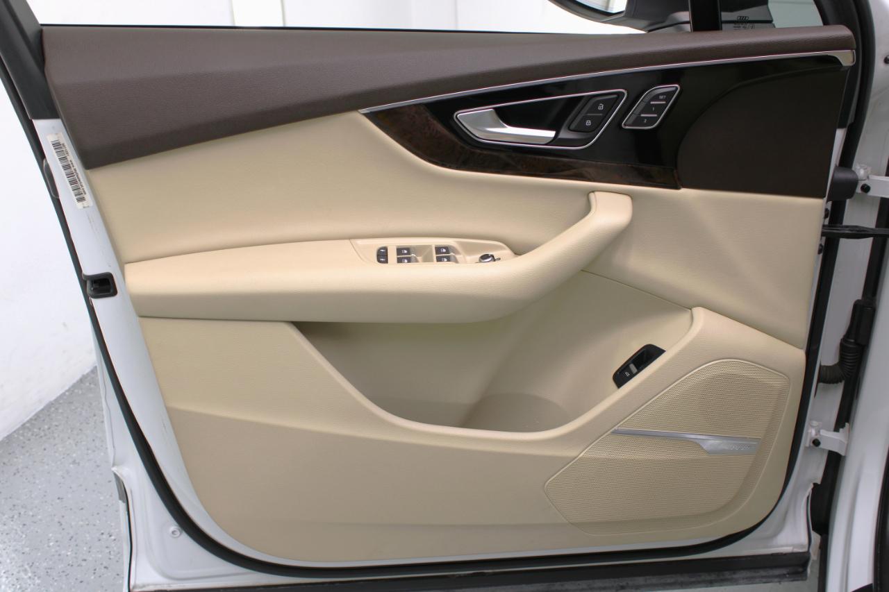 Audi Q7 Prestige 55 TFSI quattro 2019